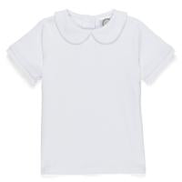 Personalized Peter Pan Collar Shirt