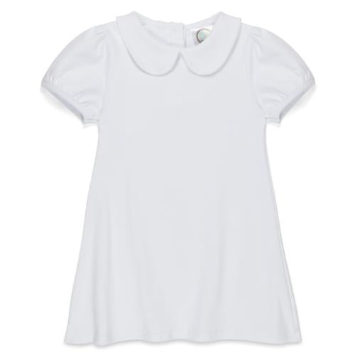 Personalized Peter Pan Collar Dress