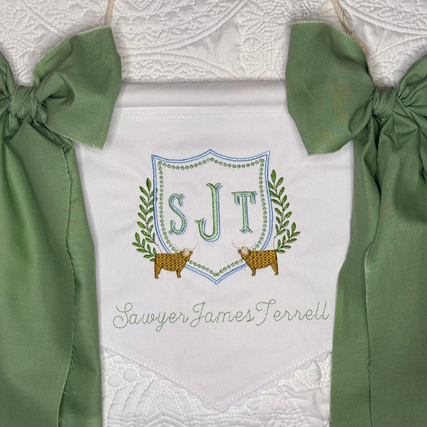 Custom Name Banner