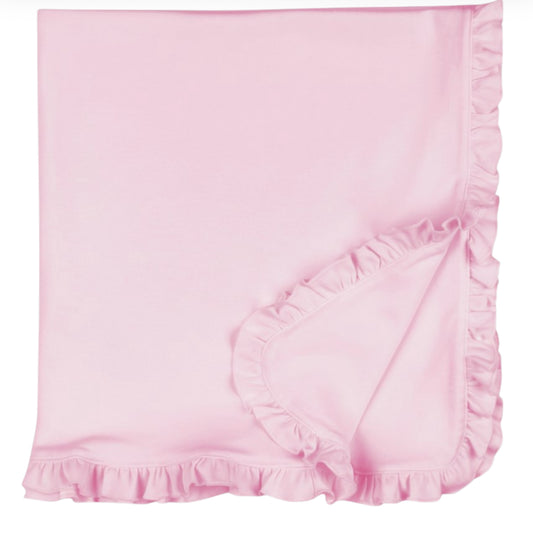 Classic Pink Baby Girl Set