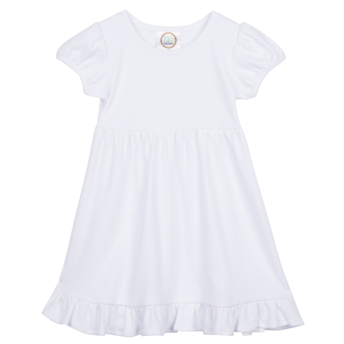 Personalized Short Sleeve Dress
