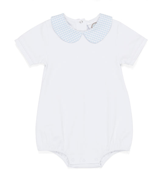 Personalized Peter Pan Collar Bubble