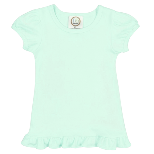 Personalized T-shirt Ruffled