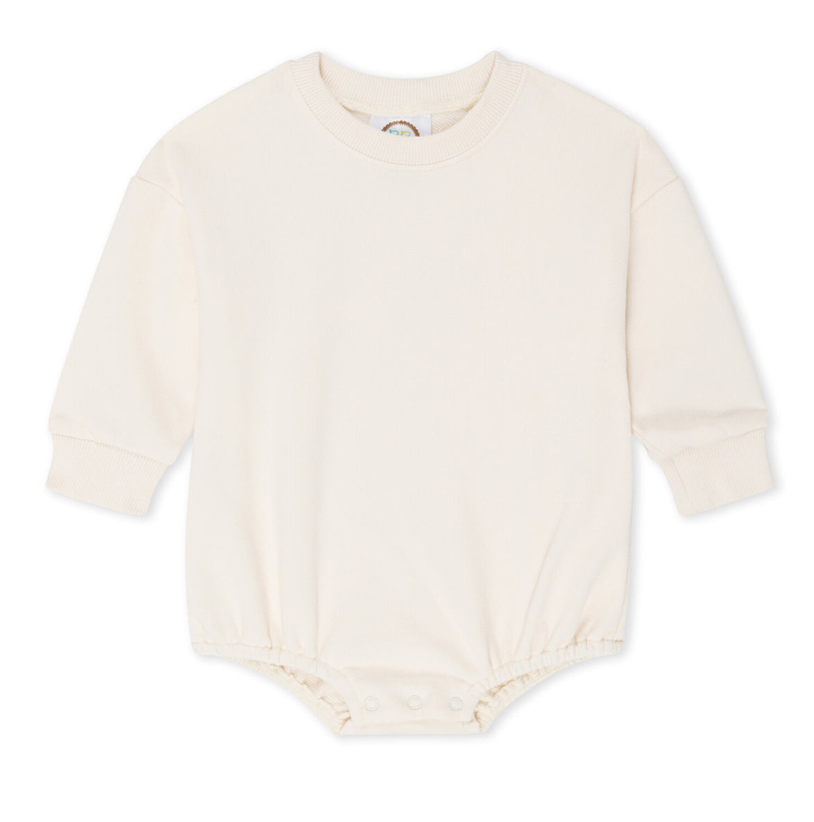 Custom Embroidered Sweatshirt Bubble