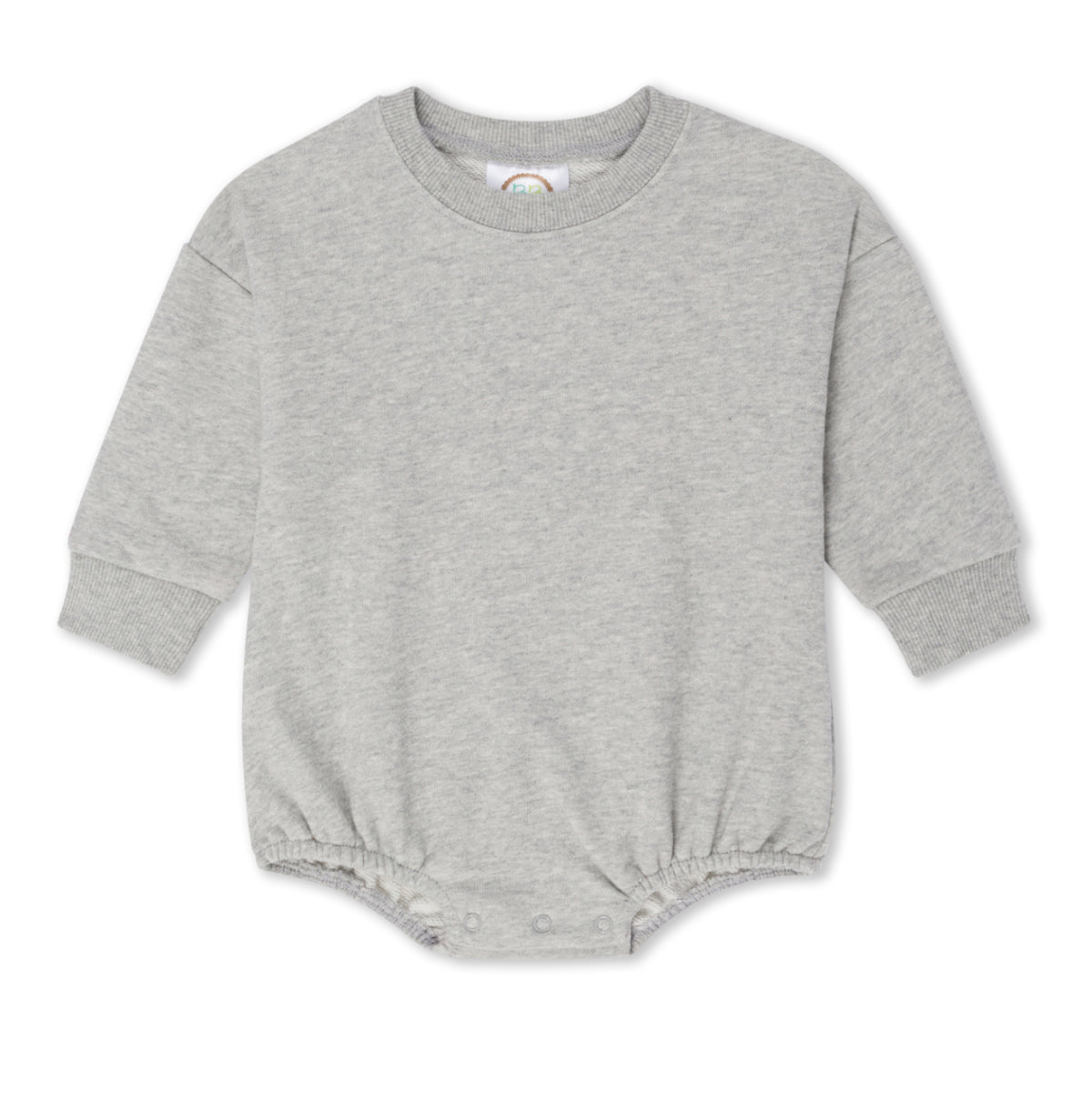 Custom Embroidered Sweatshirt Bubble