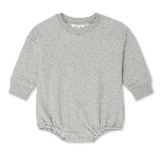 Custom Embroidered Sweatshirt Bubble