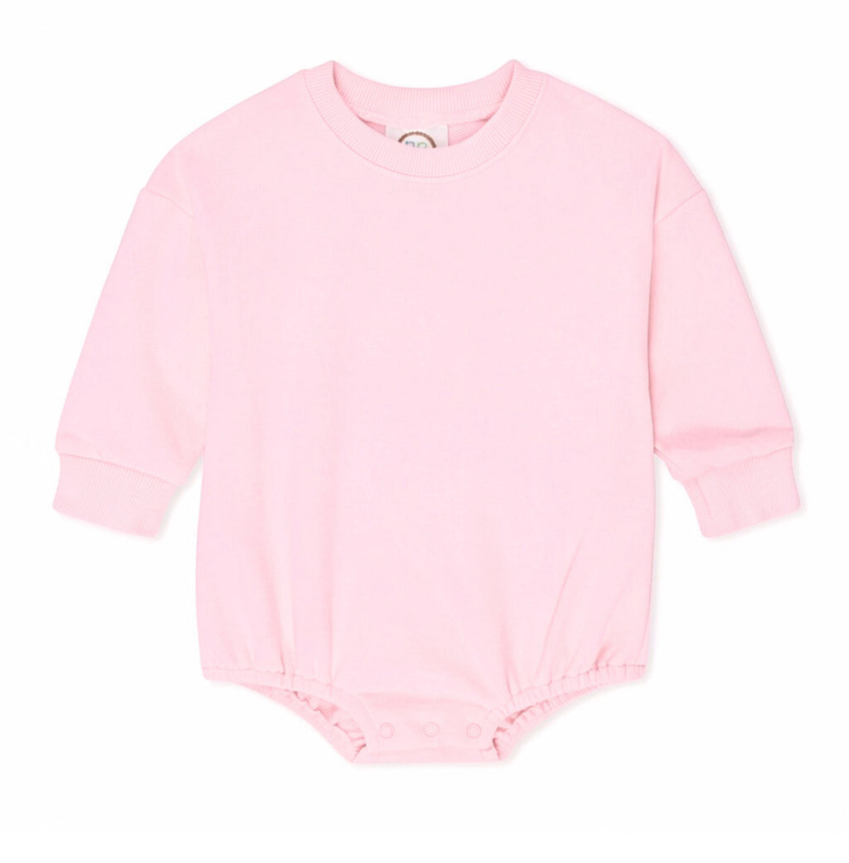 Custom Embroidered Sweatshirt Bubble