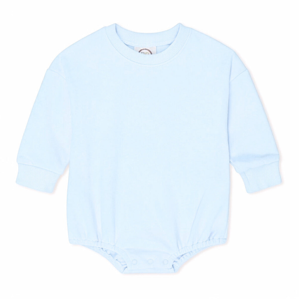 Custom Embroidered Sweatshirt Bubble