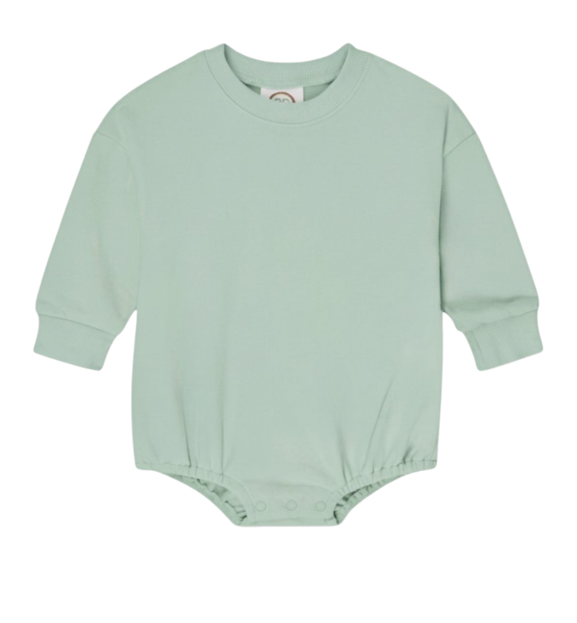 Custom Embroidered Sweatshirt Bubble