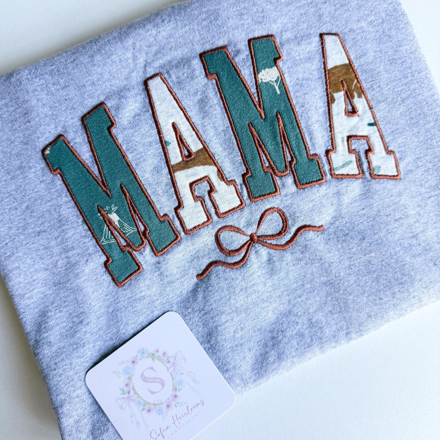 Mama Keepsake Tshirt